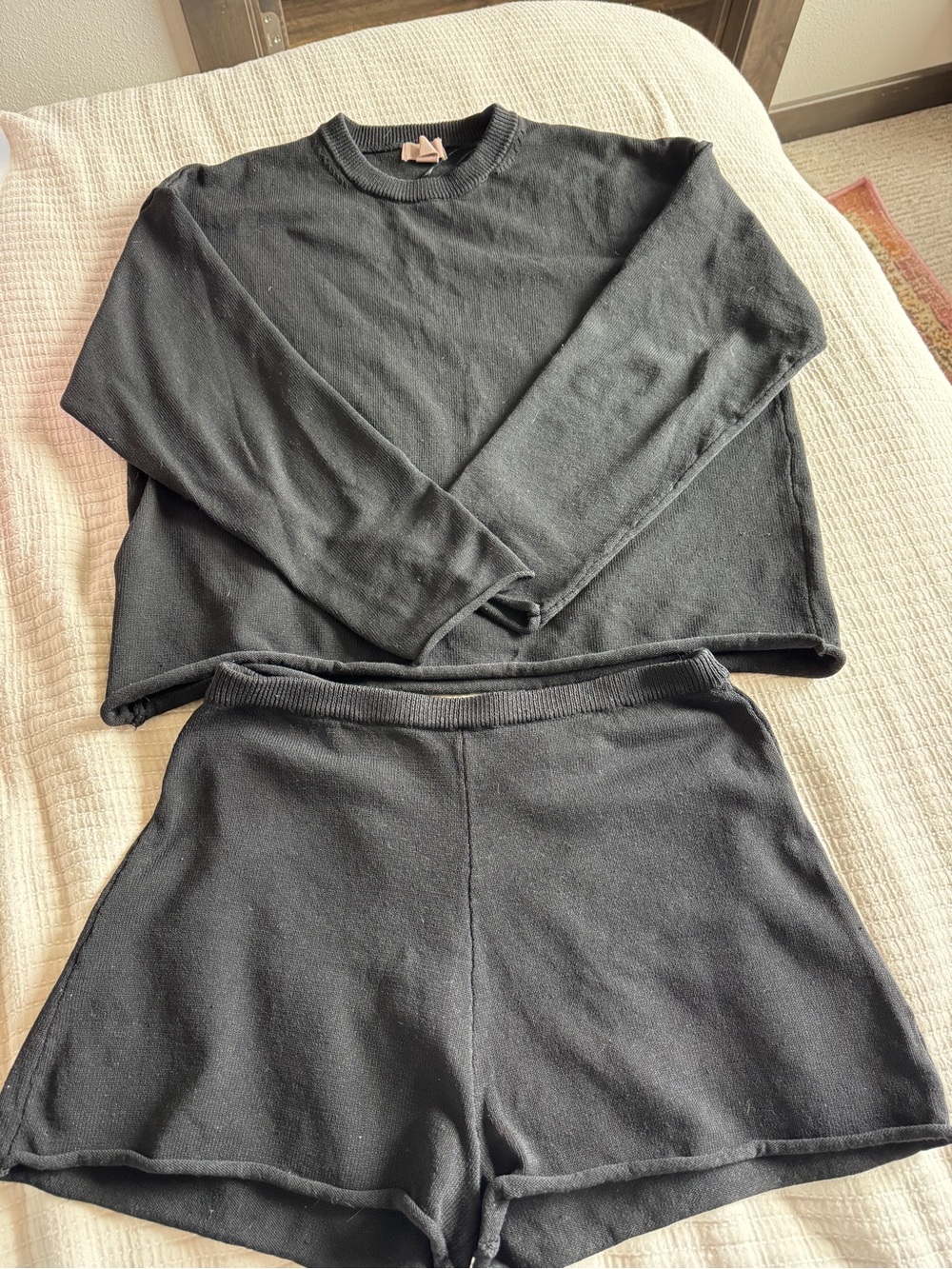 H&M Knit Set